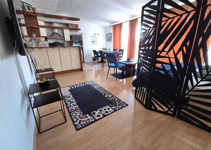 The One Apartmán