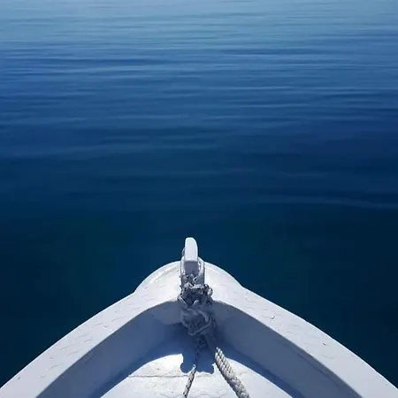 The One Lägenhet Baška Voda