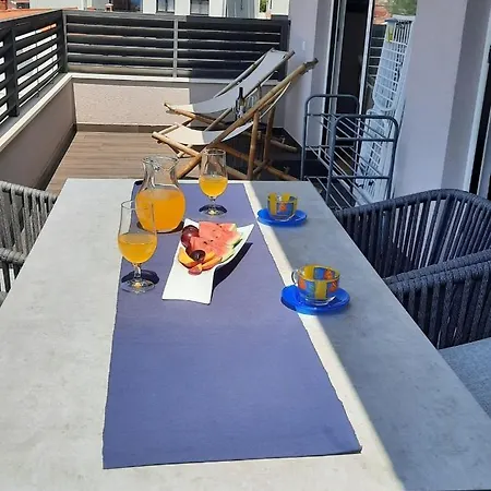 Apartment The One Baska Voda