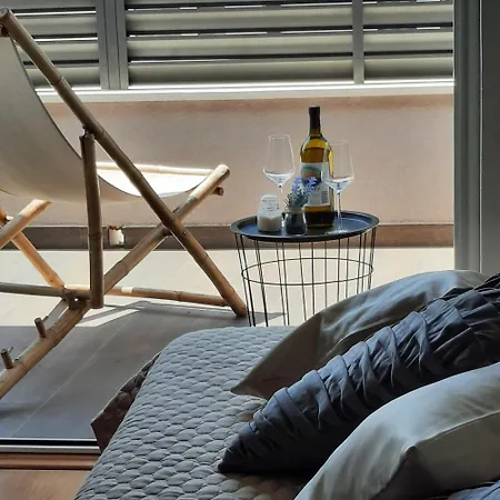 Apartment The One Baska Voda