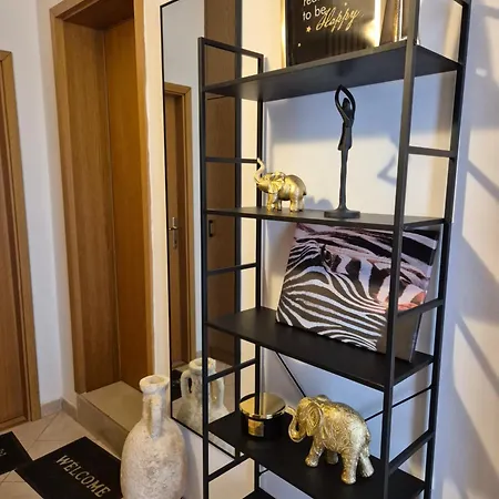 The One Apartment Baska Voda