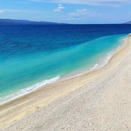 The One Lägenhet Baška Voda