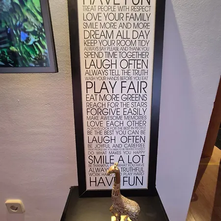 The One Lägenhet Baška Voda