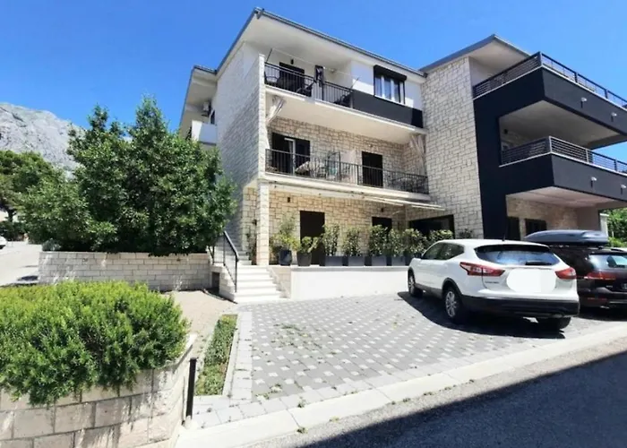 The One Apartmán *