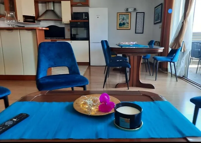 Apartmán The One *