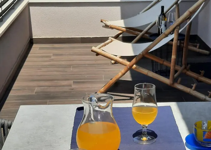 The One * Baška Voda