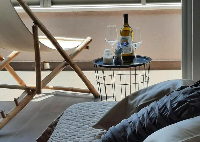 Apartmán The One Baška Voda