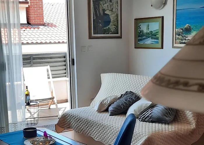 Apartmán The One Baška Voda