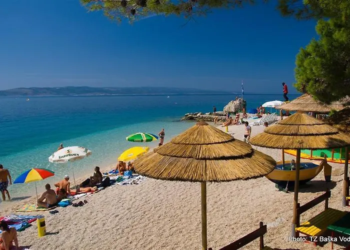 The One * Baška Voda